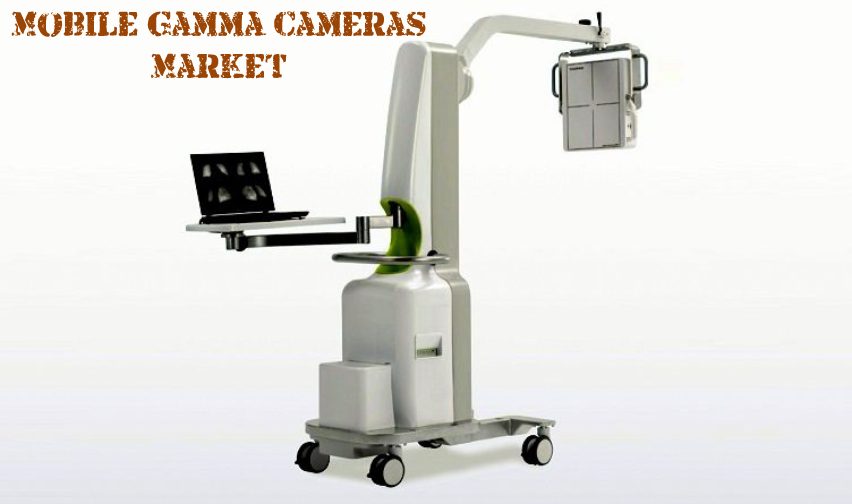 Mobile gamma cameras mark...