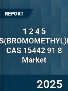 Global 1 2 4 5 TETRAKISBENZENE CAS 15442 91 8 Industry
