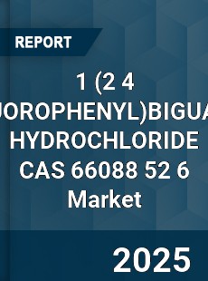 Global 1 BIGUANIDE HYDROCHLORIDE CAS 66088 52 6 Industry