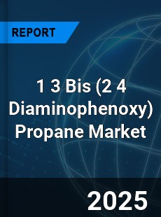 1 3 Bis Propane Market