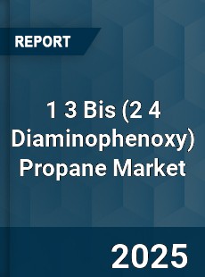 Global 1 3 Bis Propane Market