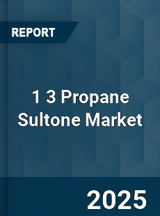 1 3 Propane Sultone Market