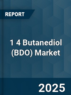 Global 1 4 Butanediol Industry