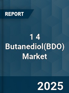 Global 1 4 Butanediol Industry
