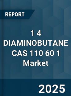 Global 1 4 DIAMINOBUTANE CAS 110 60 1 Industry