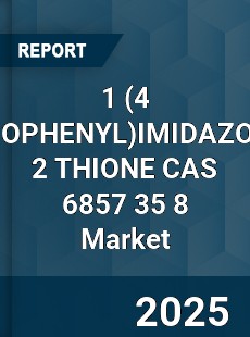 Global 1 IMIDAZOLINE 2 THIONE CAS 6857 35 8 Industry