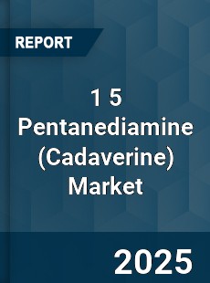 1 5 Pentanediamine Market