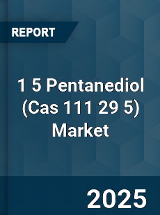 Global 1 5 Pentanediol Market