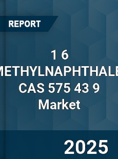 Global 1 6 DIMETHYLNAPHTHALENE CAS 575 43 9 Industry