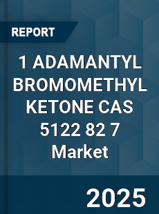 Global 1 ADAMANTYL BROMOMETHYL KETONE CAS 5122 82 7 Industry