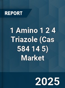 Global 1 Amino 1 2 4 Triazole Market