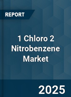 Global 1 Chloro 2 Nitrobenzene Market