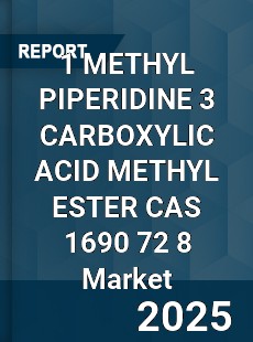 Global 1 METHYL PIPERIDINE 3 CARBOXYLIC ACID METHYL ESTER CAS 1690 72 8 Industry