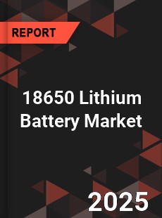 Global 18650 Lithium Battery Market
