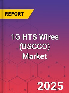 1G HTS Wires Global and China Top Players Market