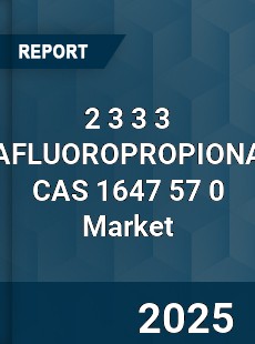 Global 2 3 3 3 TETRAFLUOROPROPIONAMIDE CAS 1647 57 0 Industry