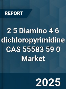 Global 2 5 Diamino 4 6 dichloropyrimidine CAS 55583 59 0 Industry