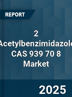 Global 2 Acetylbenzimidazole CAS 939 70 8 Industry