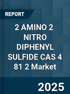 Global 2 AMINO 2 NITRO DIPHENYL SULFIDE CAS 4 81 2 Industry