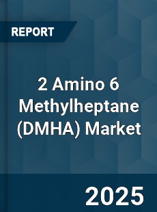 Global 2 Amino 6 Methylheptane Market