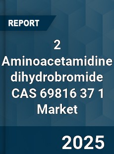 Global 2 Aminoacetamidine dihydrobromide CAS 69816 37 1 Industry