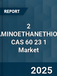 Global 2 AMINOETHANETHIOL CAS 60 23 1 Industry