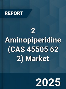 Global 2 Aminopiperidine Market