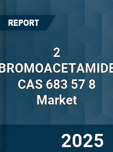 Global 2 BROMOACETAMIDE CAS 683 57 8 Industry