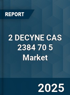 Global 2 DECYNE CAS 2384 70 5 Industry