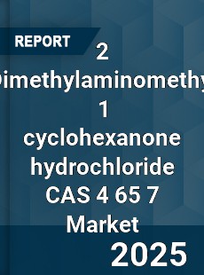 Global 2 1 cyclohexanone hydrochloride CAS 4 65 7 Industry