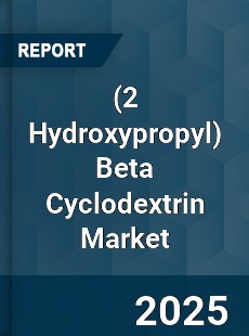 Beta Cyclodextrin Global Market