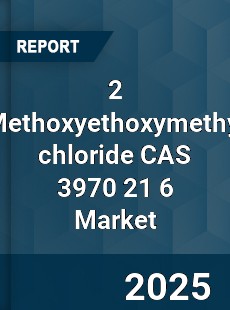 Global 2 Methoxyethoxymethyl chloride CAS 3970 21 6 Industry