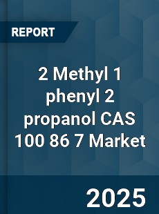 Global 2 Methyl 1 phenyl 2 propanol CAS 100 86 7 Industry