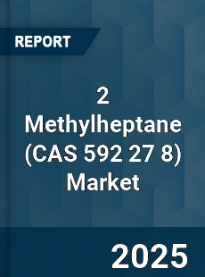 Global 2 Methylheptane Market