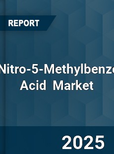 2 Nitro 5 Methylbenzoic Acid Global and China Top Players Market