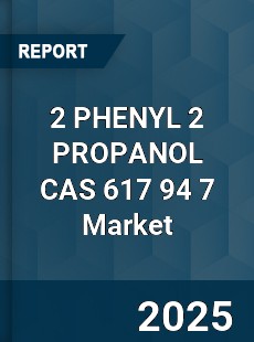 Global 2 PHENYL 2 PROPANOL CAS 617 94 7 Industry