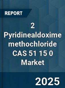 Global 2 Pyridinealdoxime methochloride CAS 51 15 0 Industry