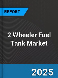 Worldwide 2 Wheeler Fuel Tank Market