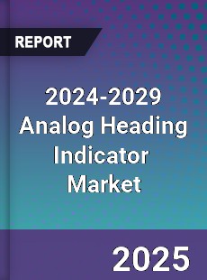 Global Analog Heading Indicator Industry