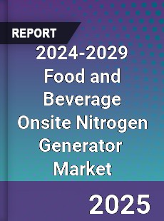 Global Food and Beverage Onsite Nitrogen Generator Industry