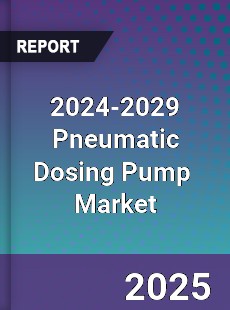 Global Pneumatic Dosing Pump Industry