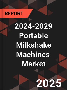 Global Portable Milkshake Machines Industry