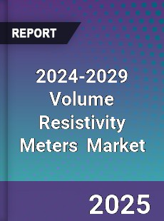 Global Volume Resistivity Meters Industry