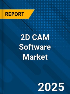 2D CAM Software Market