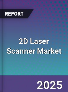 Global 2D Laser Scanner Market