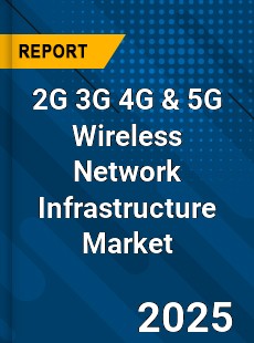COVID 19 Outbreak Global 2G 3G 4G amp 5G Wireless Network Infrastructure Industry