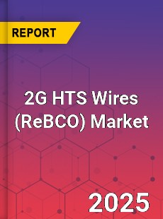 2G HTS Wires Global and China Top Players Market