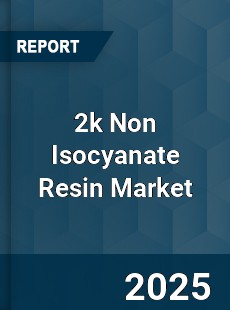 2k Non Isocyanate Resin Market