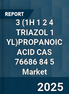 Global 3 PROPANOIC ACID CAS 76686 84 5 Industry