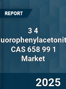 Global 3 4 Difluorophenylacetonitrile CAS 658 99 1 Industry